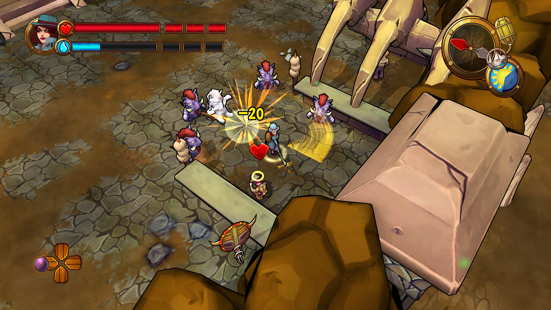 Скриншот 8: Lost Sea