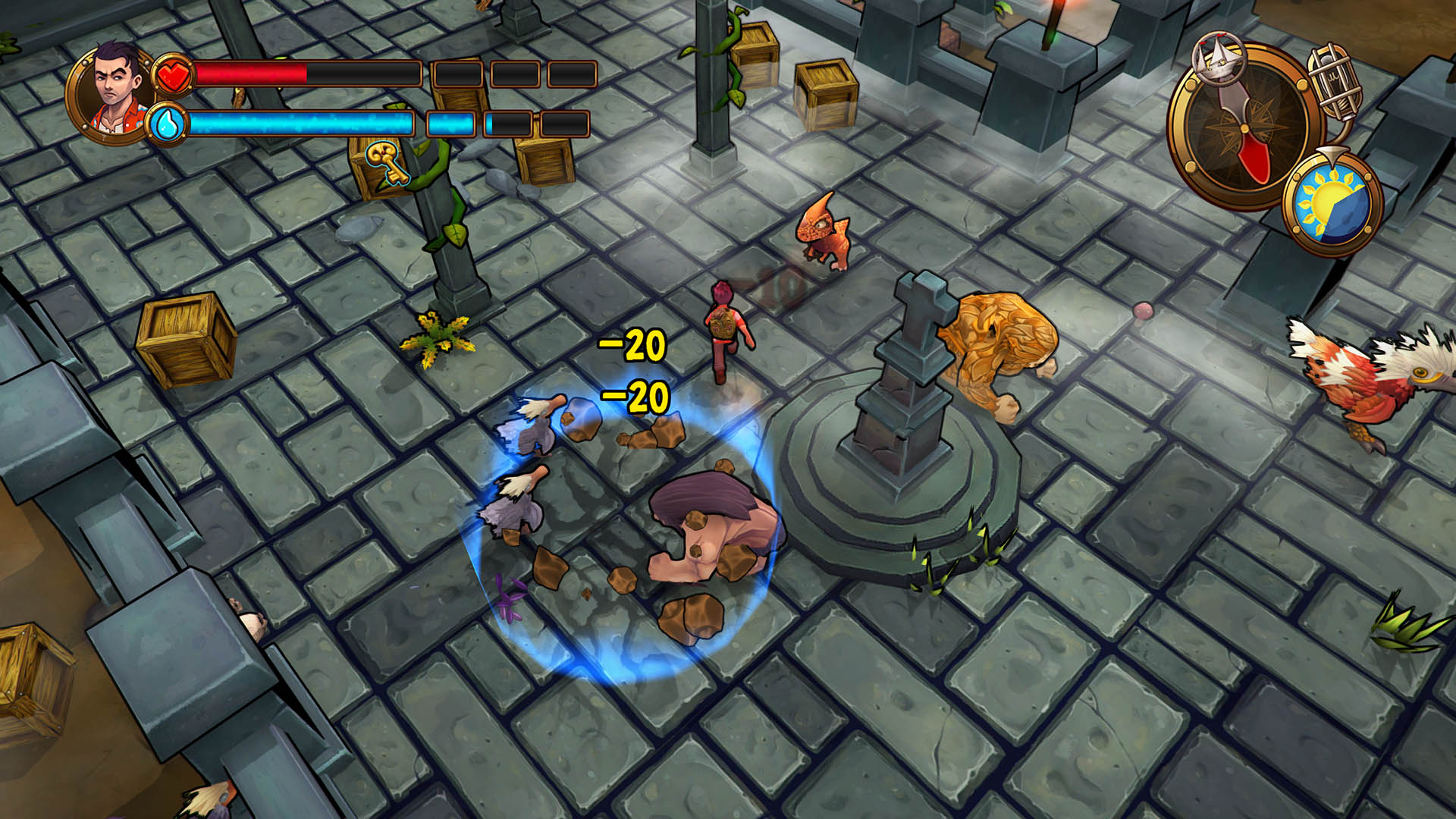 Скриншот 10: Lost Sea