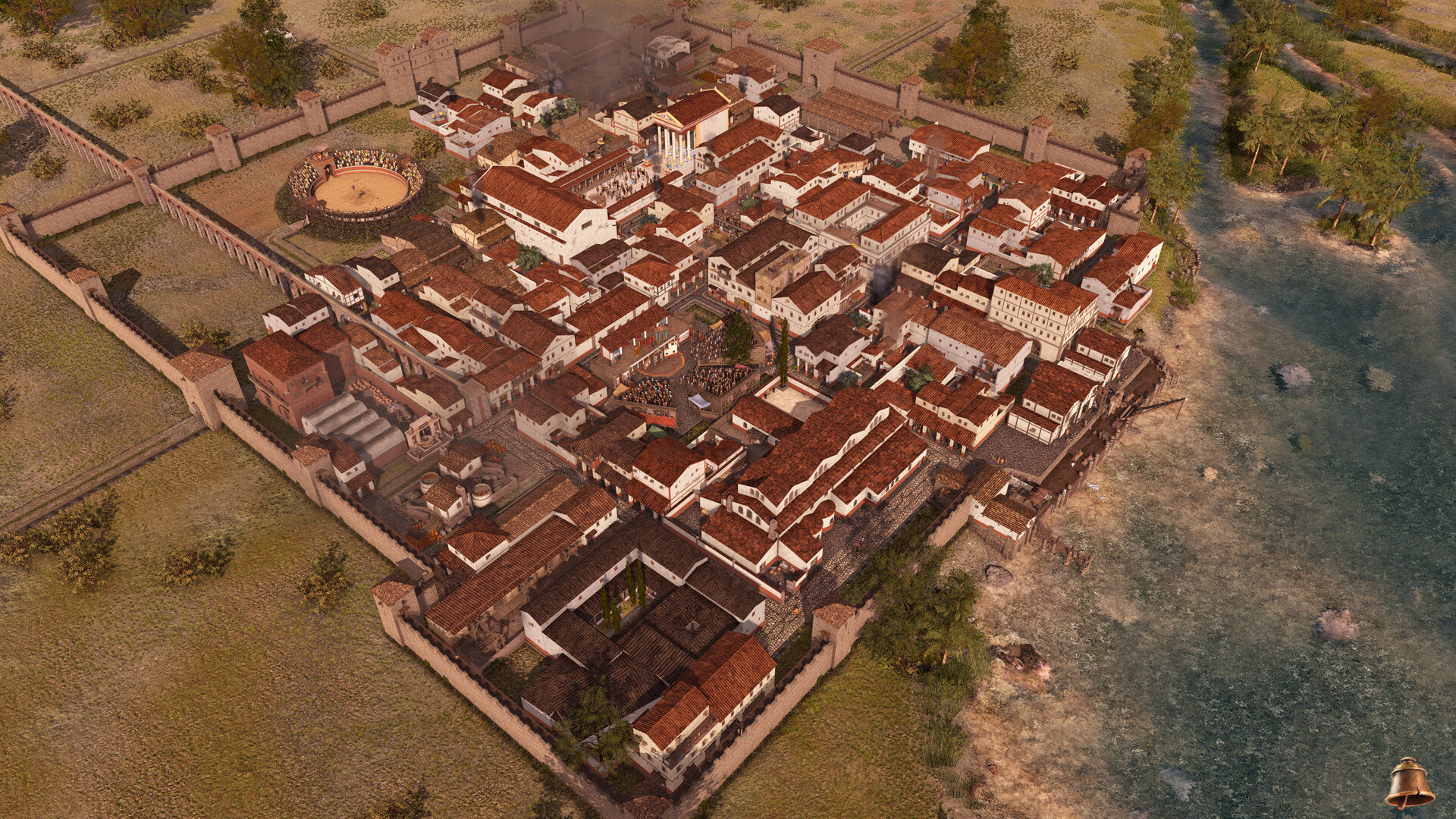 Скриншот 13: Pax Augusta