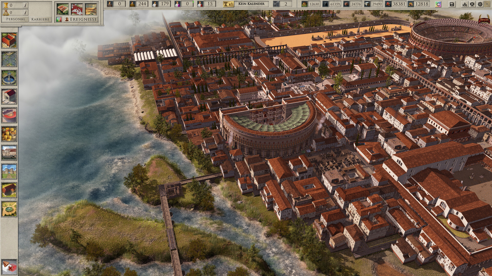 Скриншот 6: Pax Augusta