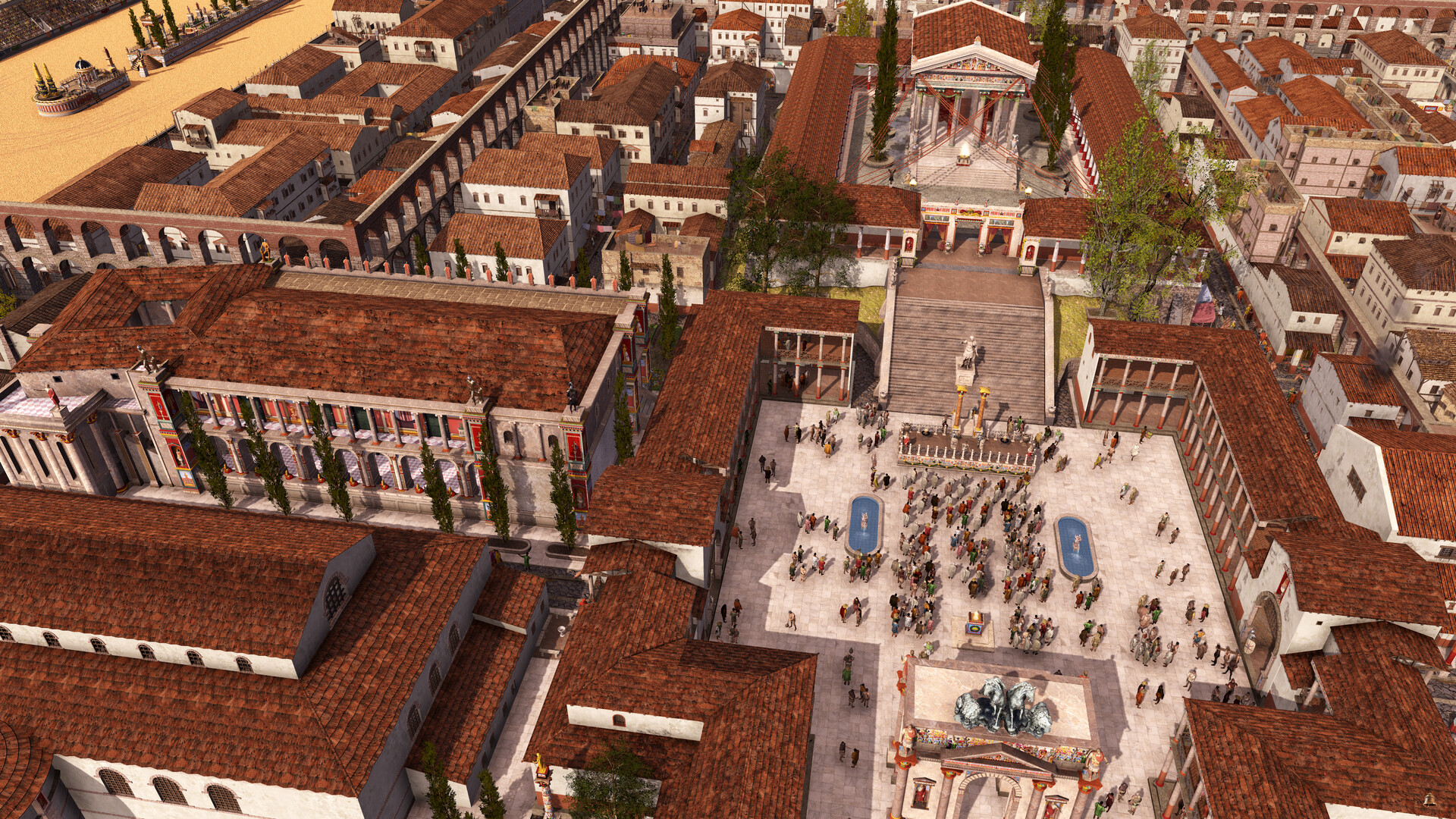 Скриншот 8: Pax Augusta