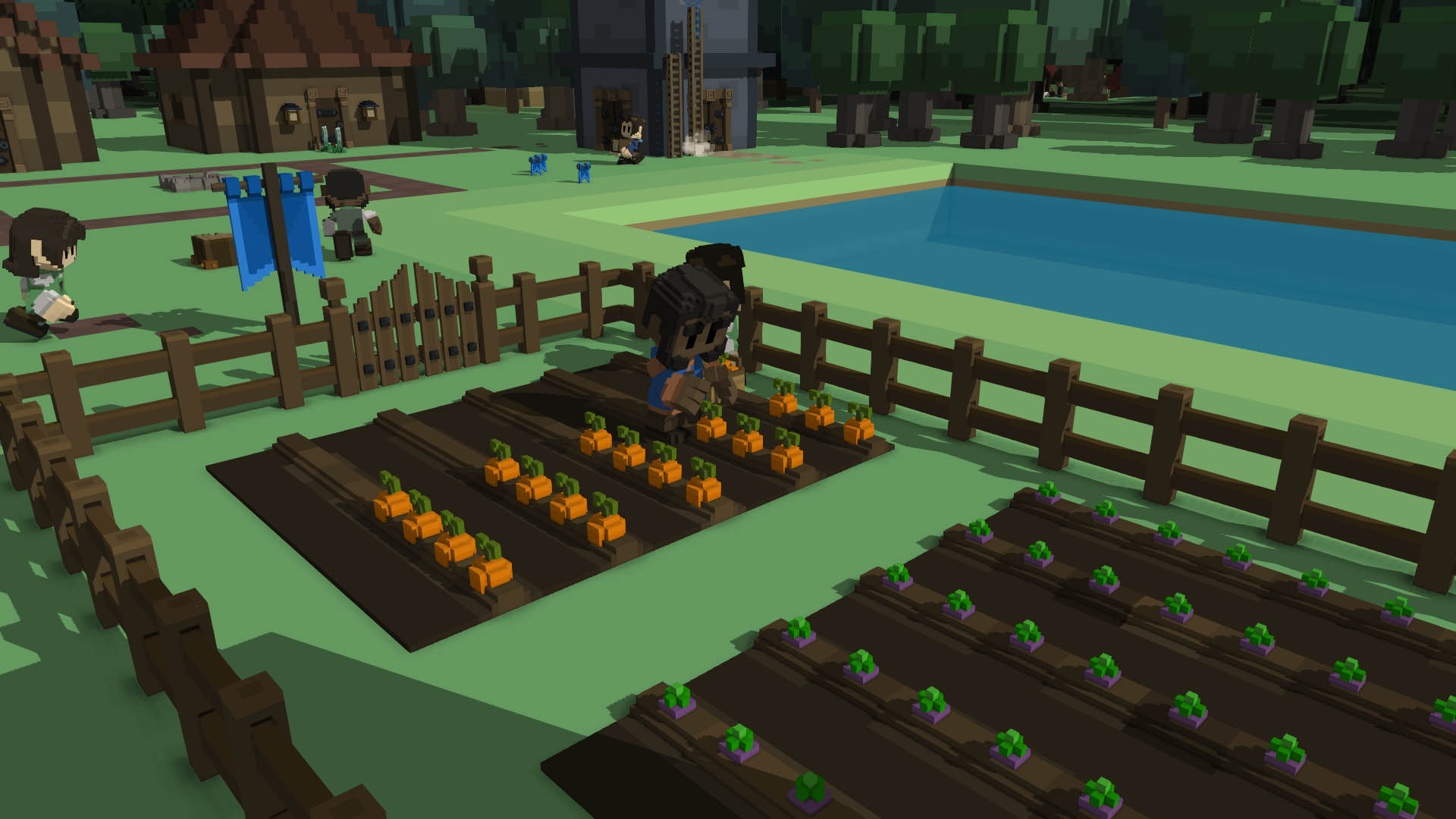 Скриншот 6: Stonehearth