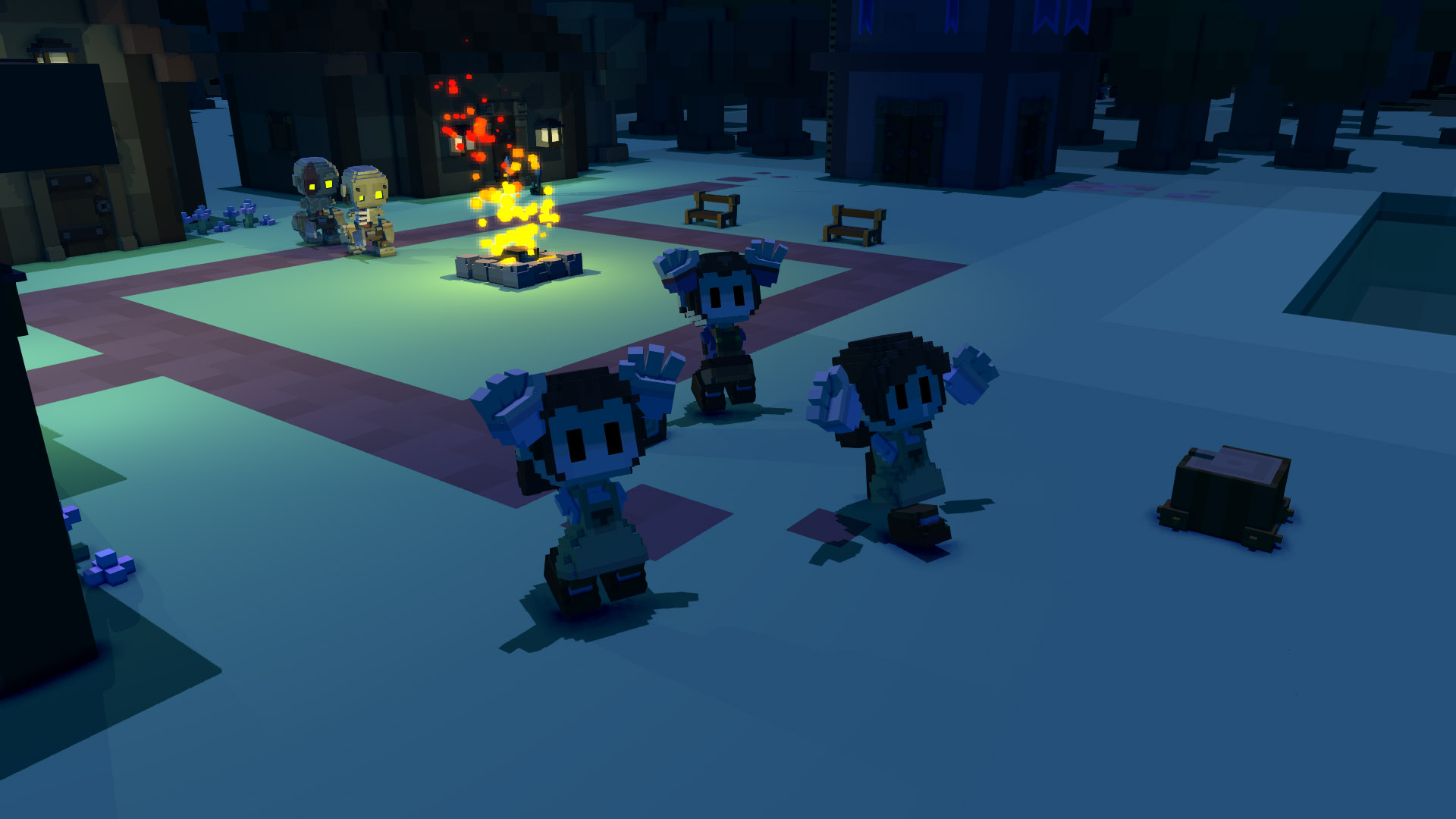 Скриншот 8: Stonehearth