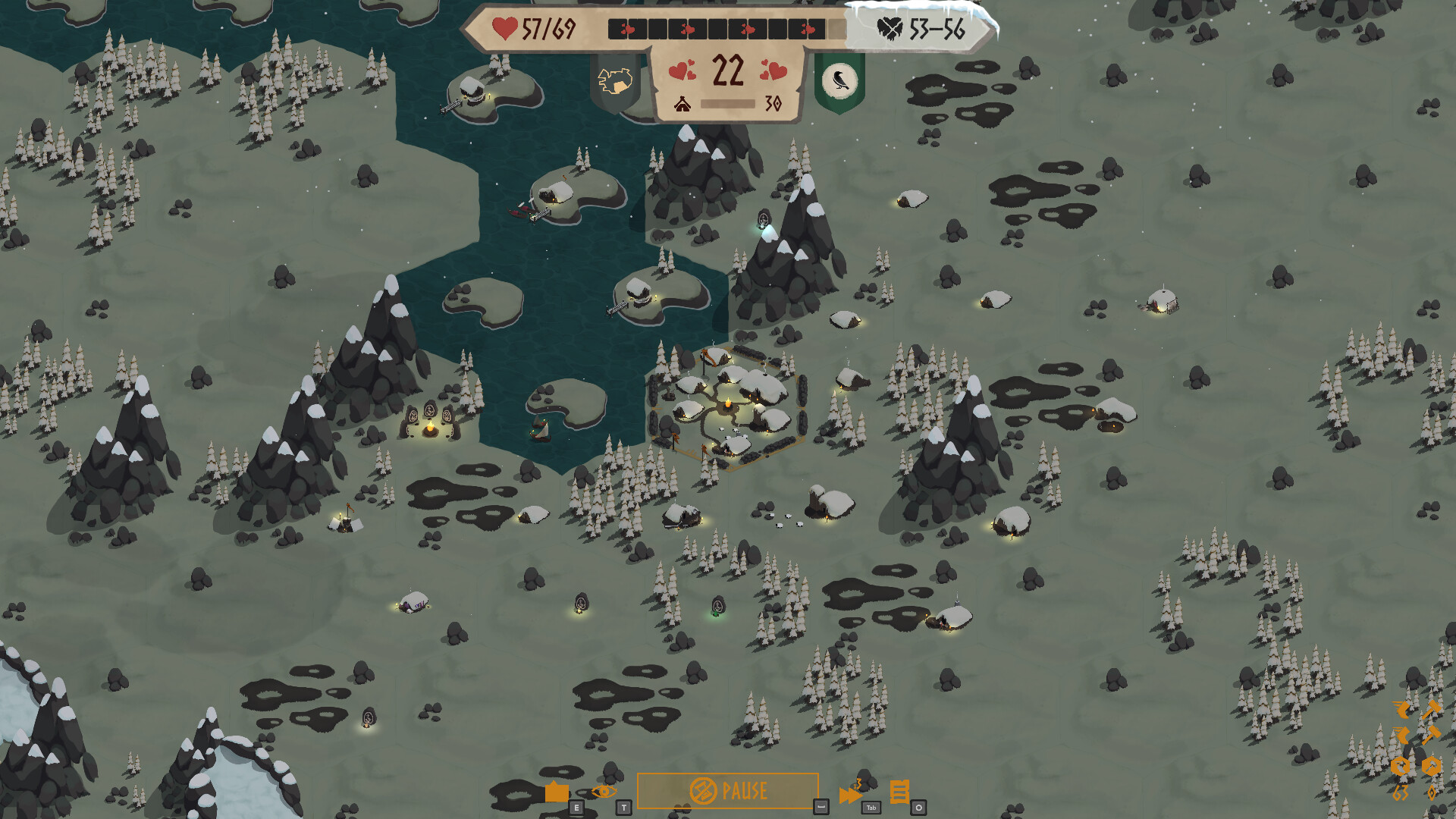 Скриншот 6: Landnama