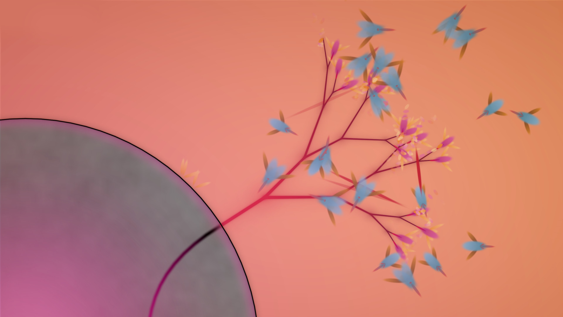 Скриншот 11: Eufloria HD