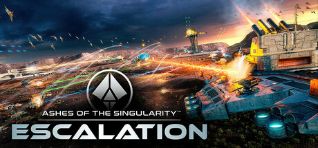 Обложка: Ashes of the Singularity: Escalation