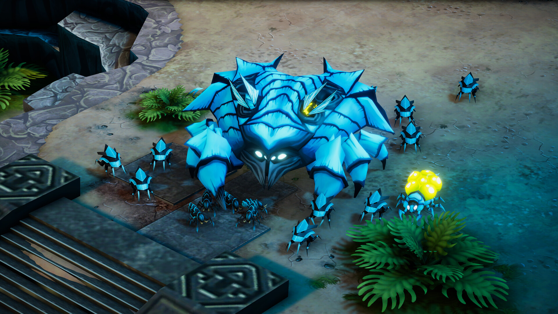 Скриншот 7: The Hive