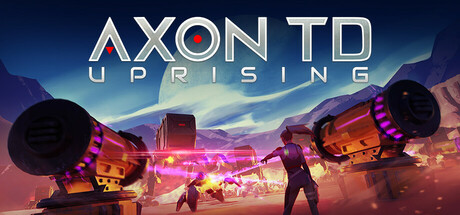 Обложка: Axon TD: Uprising - Tower Defense