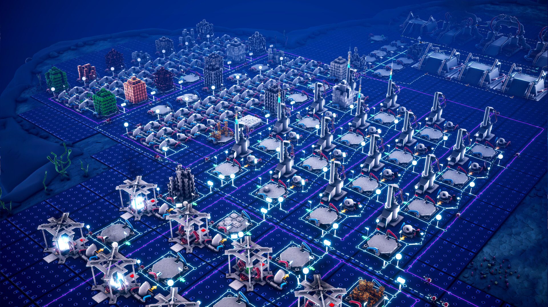 Скриншот 7: Microtopia