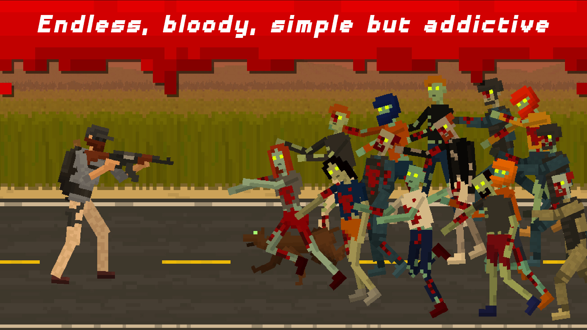 Скриншот: They Are Coming