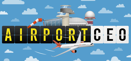 Обложка: Airport CEO