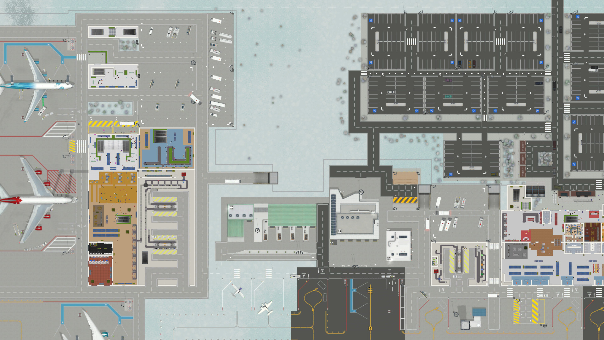 Скриншот 23: Airport CEO