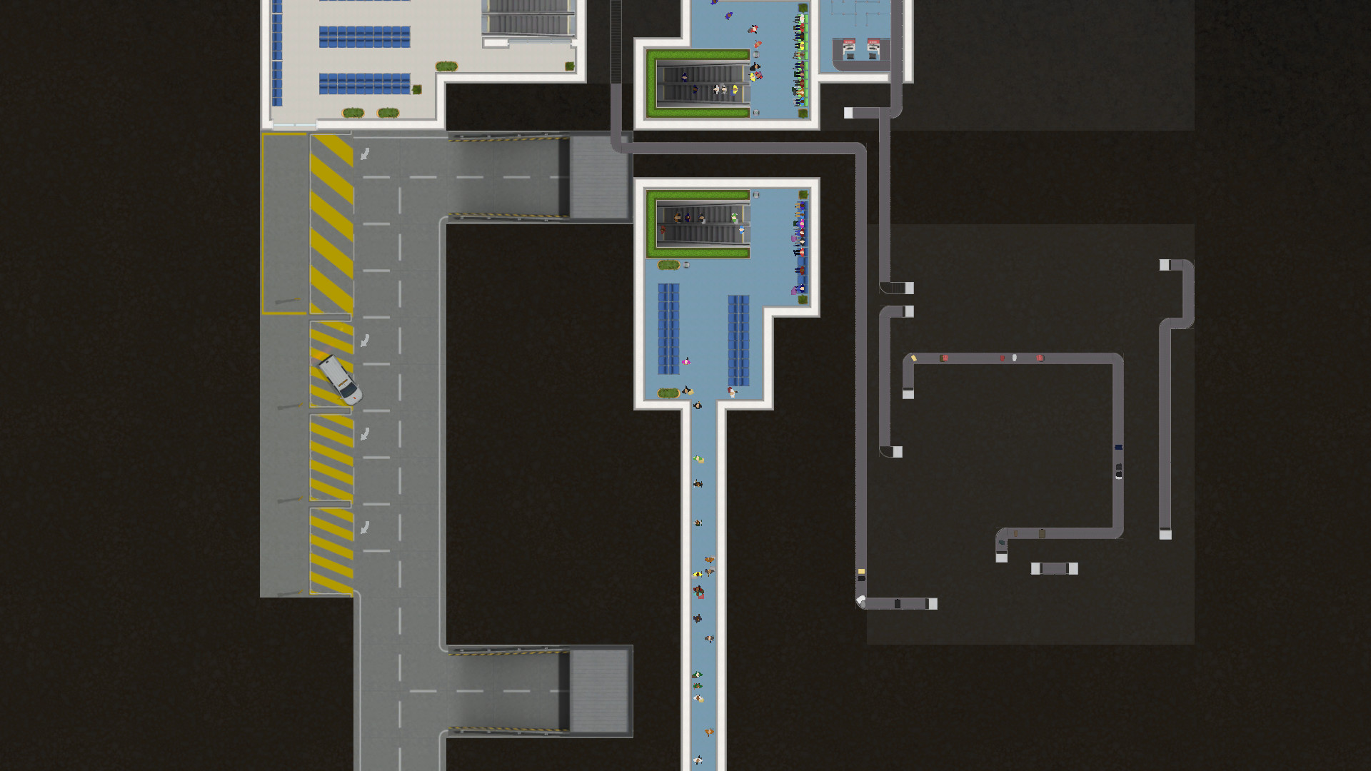 Скриншот 9: Airport CEO