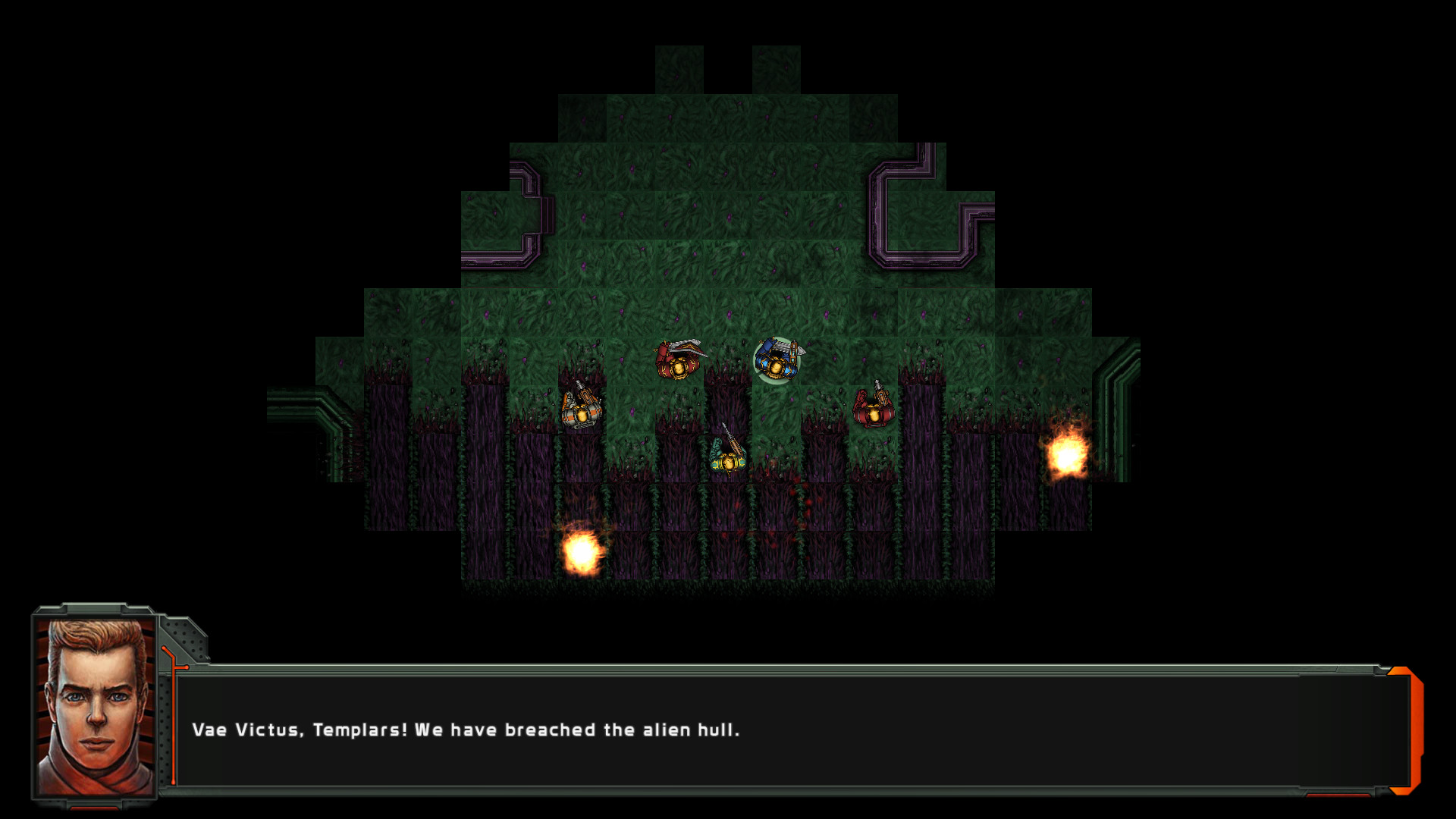 Скриншот 17: Templar Battleforce