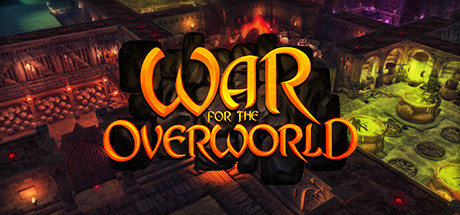 Обложка: War for the Overworld