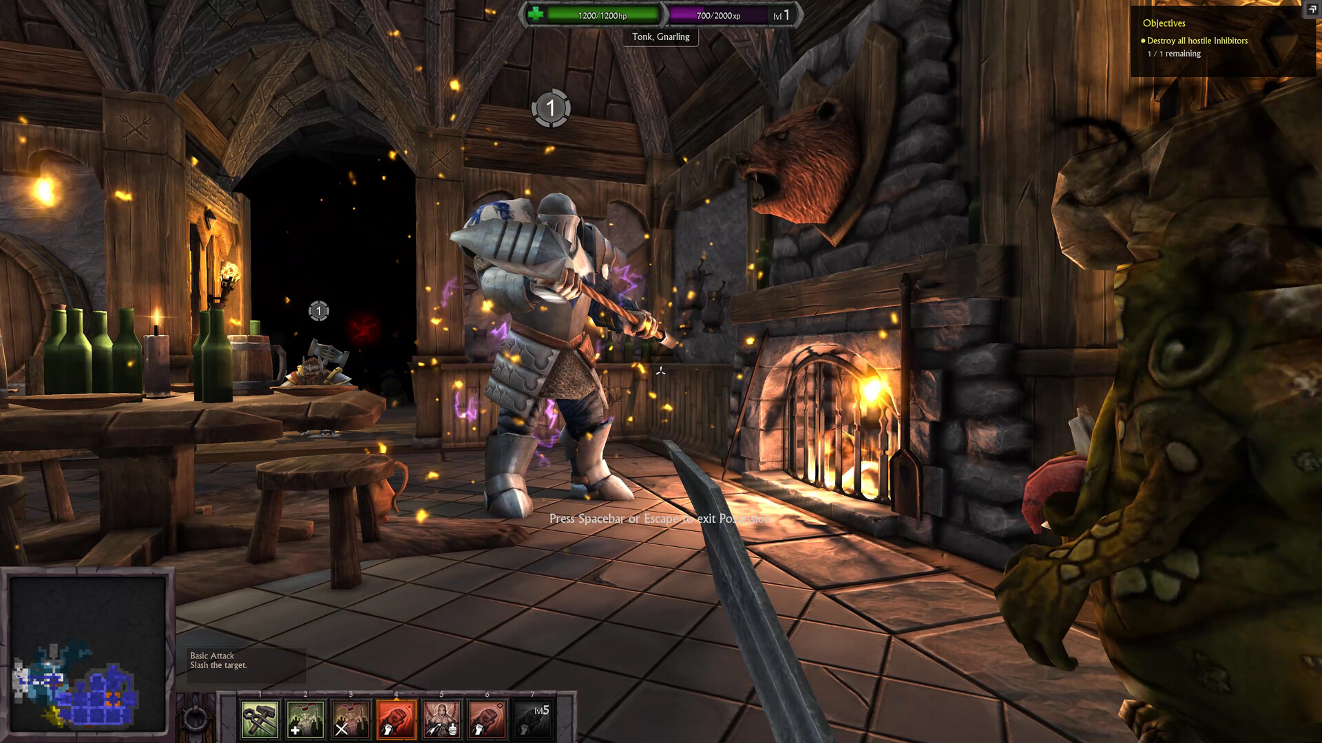 Скриншот 8: War for the Overworld