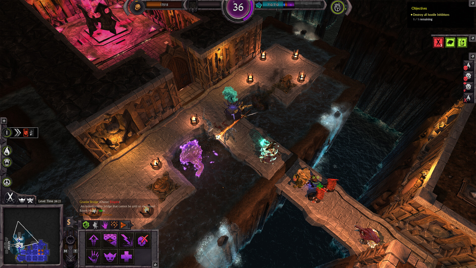 Скриншот 9: War for the Overworld