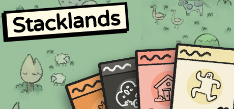 Обложка: Stacklands