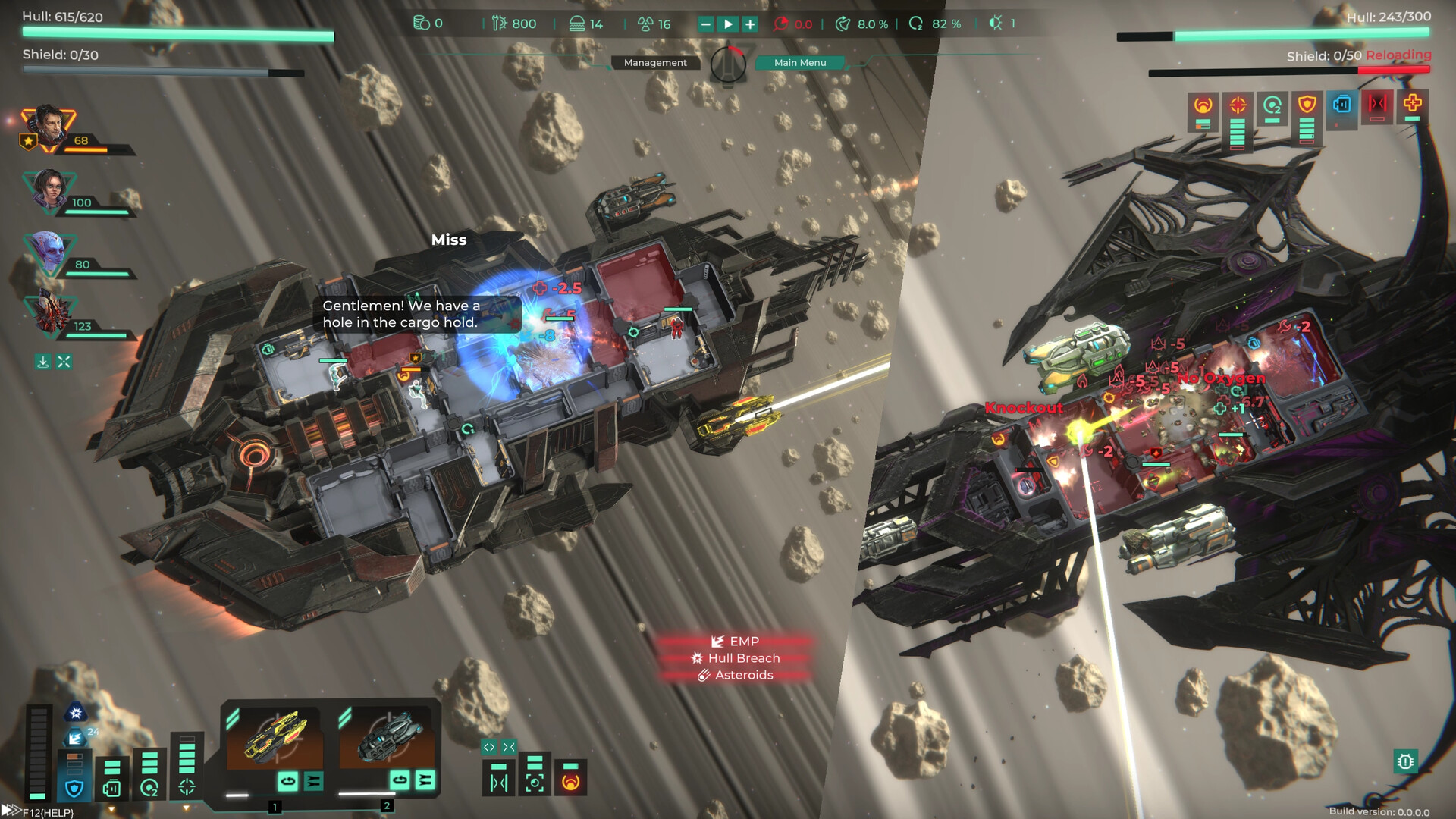 Скриншот 12: Trigon: Space Story