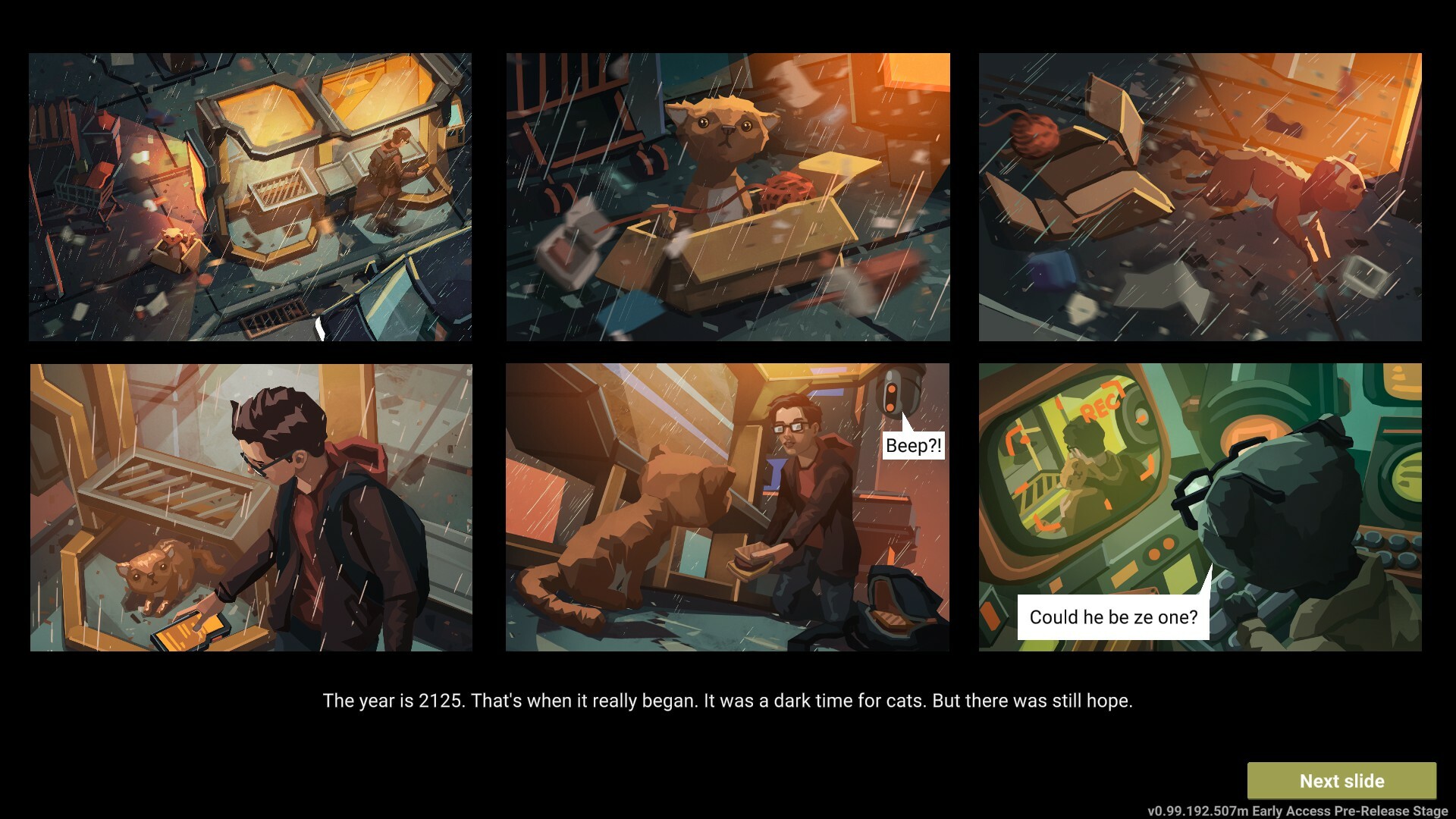 Скриншот: Learning Factory