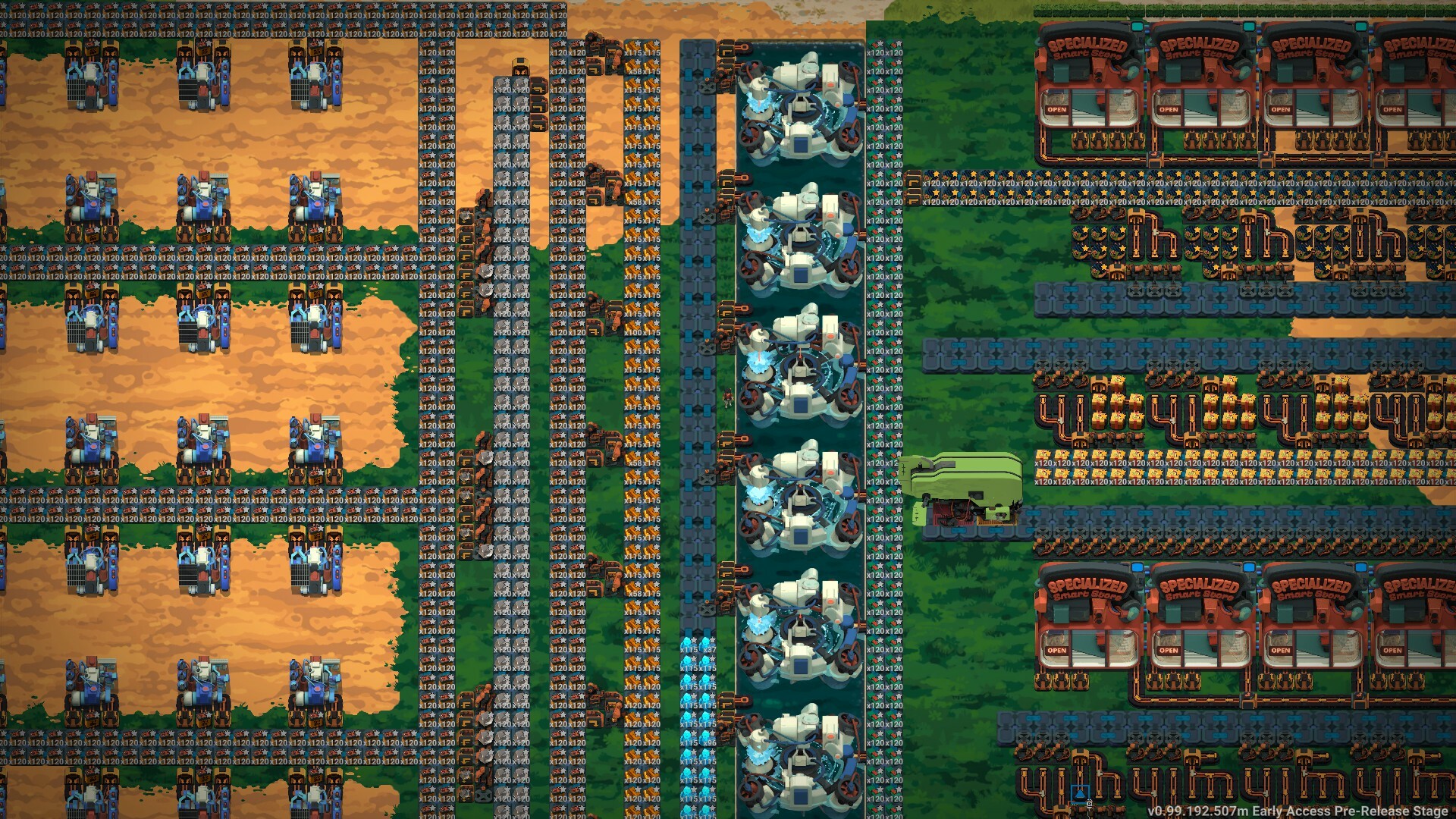 Скриншот 18: Learning Factory