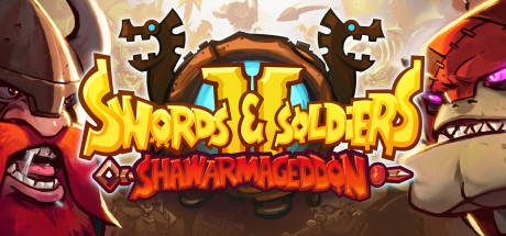Обложка: Swords and Soldiers 2 Shawarmageddon