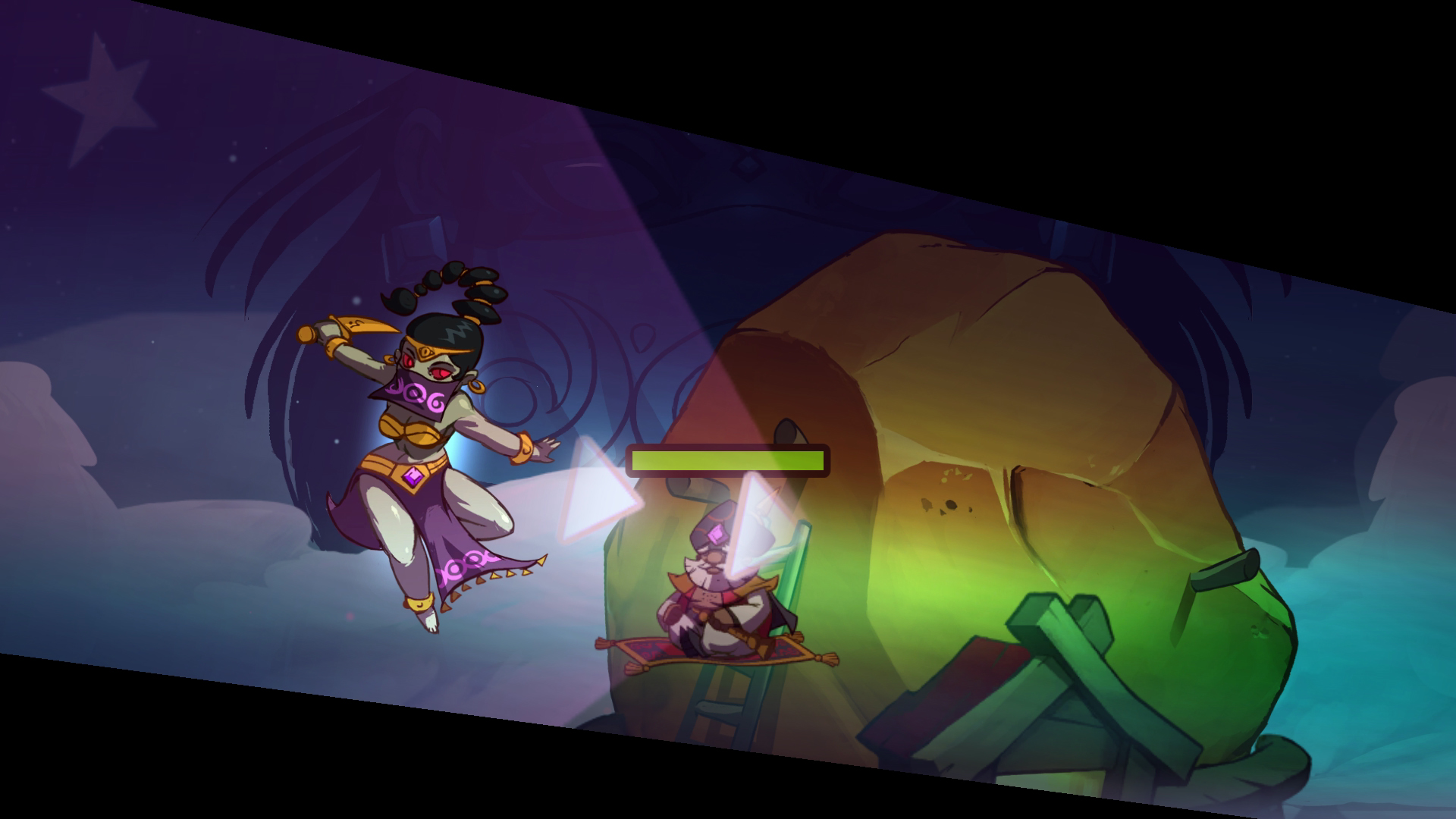 Скриншот 13: Swords and Soldiers 2 Shawarmageddon