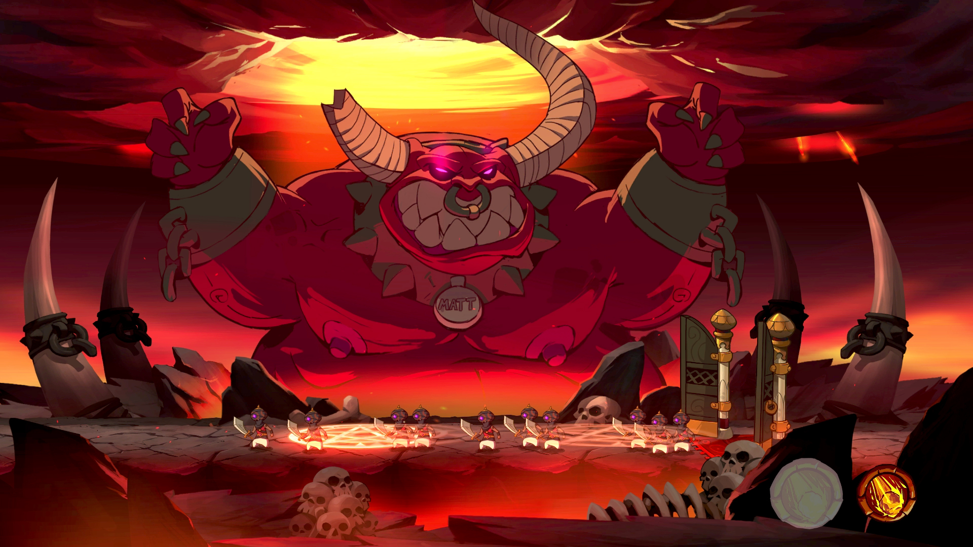 Скриншот: Swords and Soldiers 2 Shawarmageddon