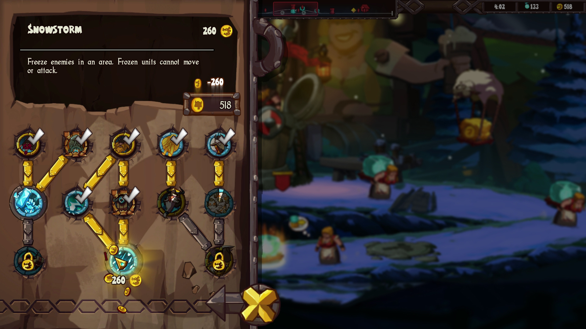 Скриншот 6: Swords and Soldiers 2 Shawarmageddon