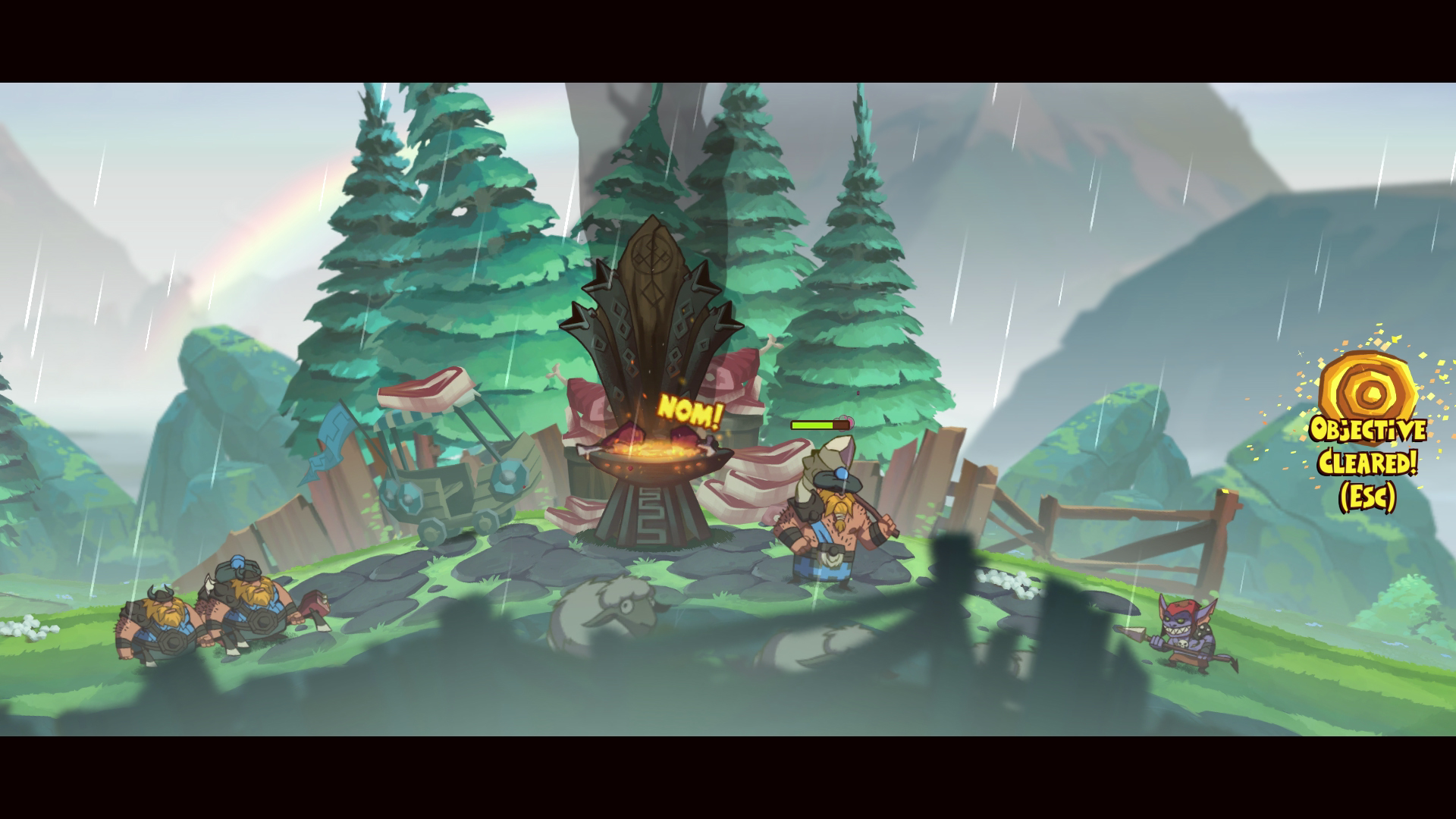 Скриншот 8: Swords and Soldiers 2 Shawarmageddon