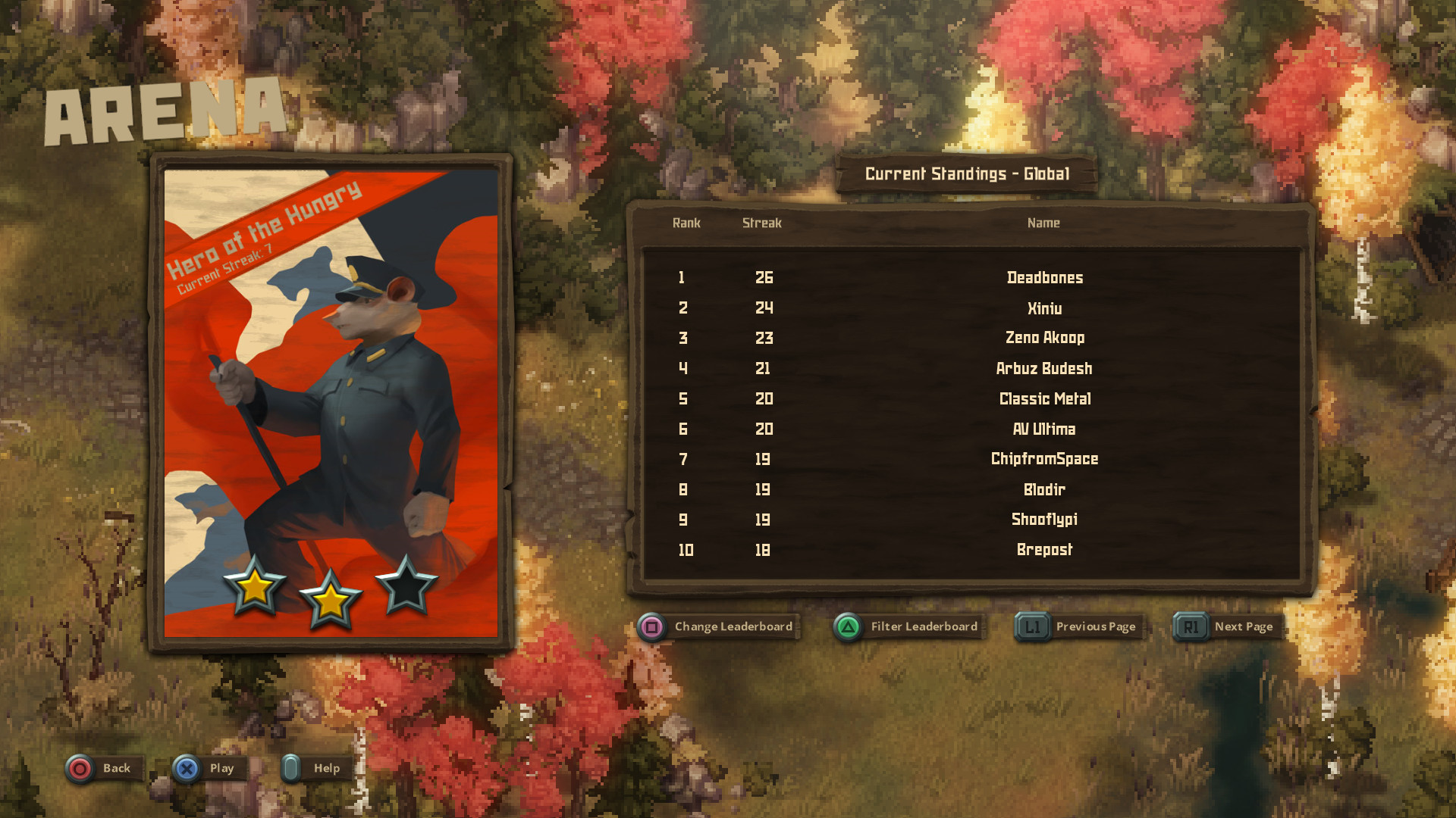 Скриншот 7: Tooth and Tail