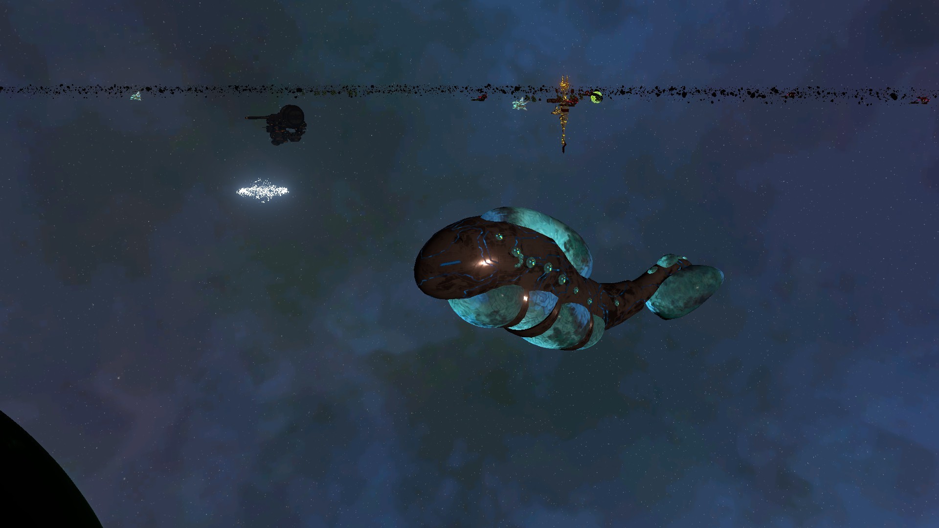 Скриншот 15: AI War 2