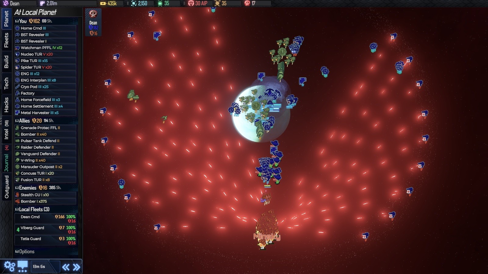 Скриншот 6: AI War 2