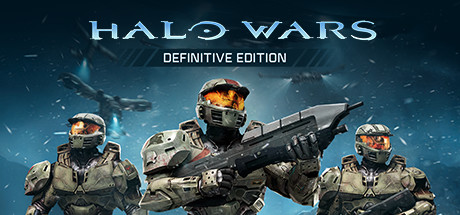 Обложка: Halo Wars: Definitive Edition