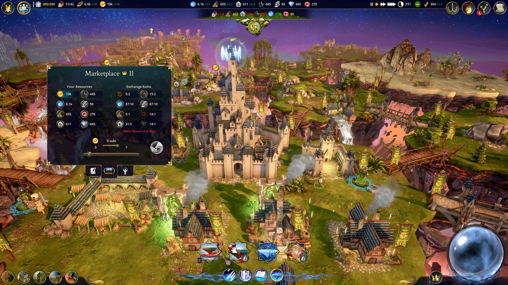 Скриншот 17: Driftland: The Magic Revival