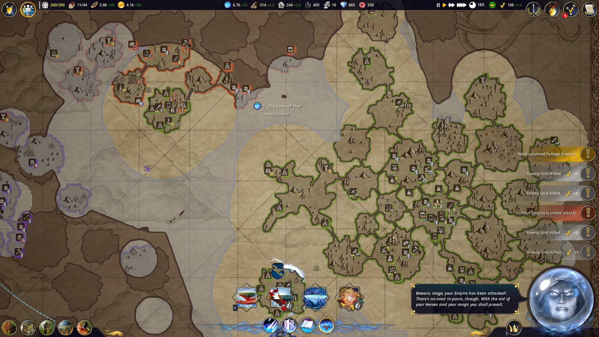 Скриншот 18: Driftland: The Magic Revival