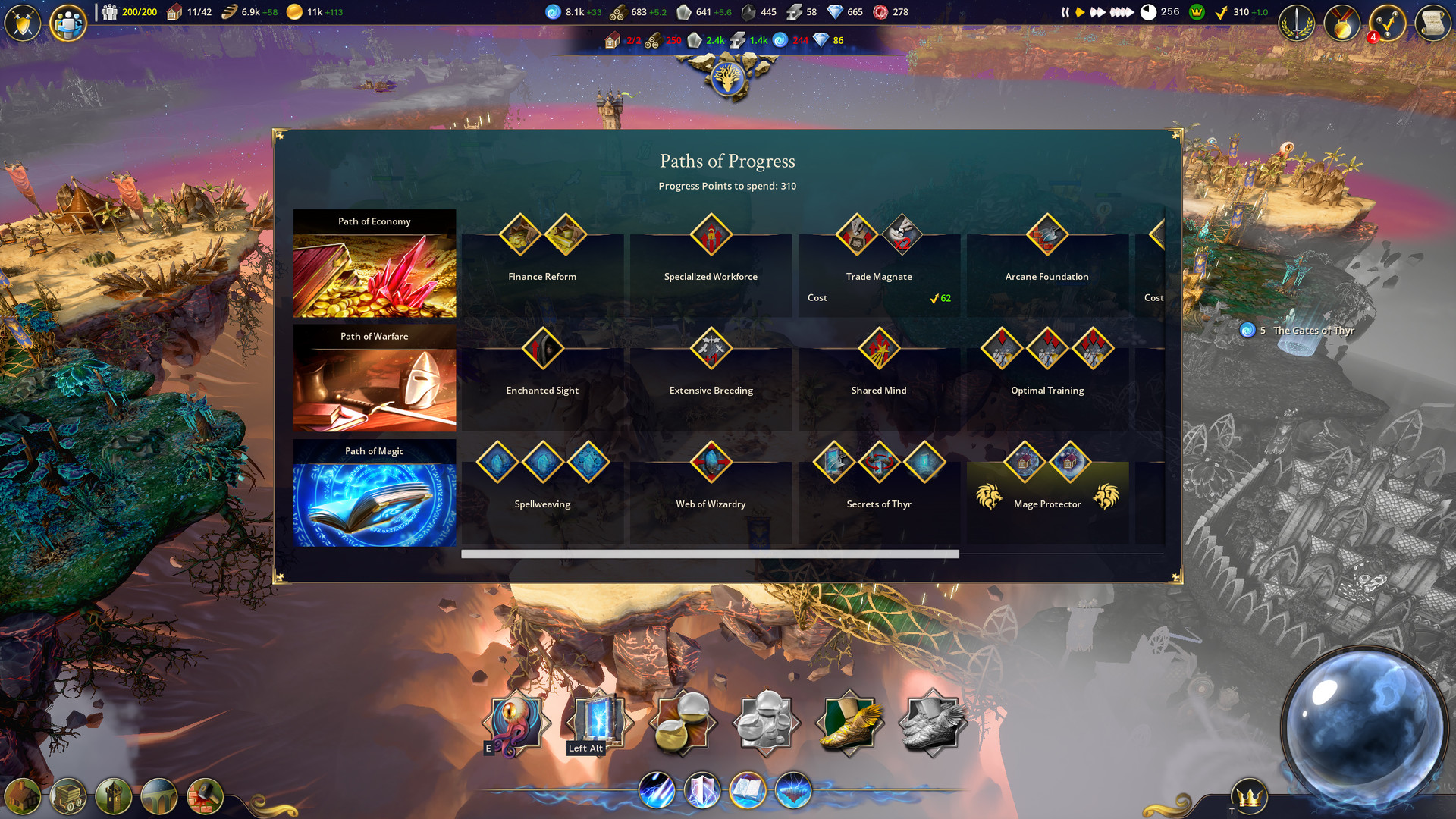 Скриншот 9: Driftland: The Magic Revival