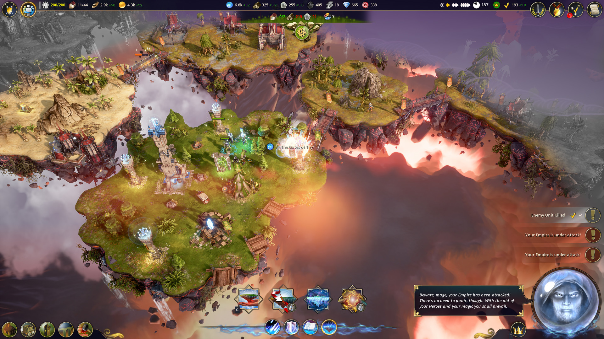 Скриншот 10: Driftland: The Magic Revival