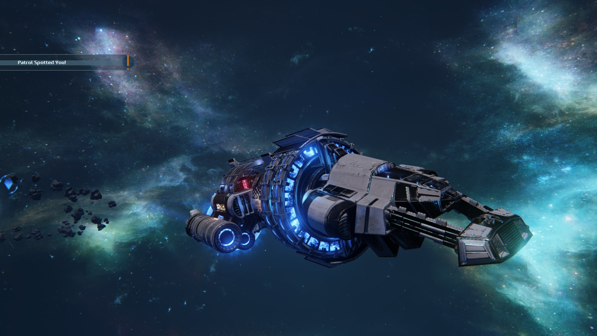 Скриншот 12: Into the Stars