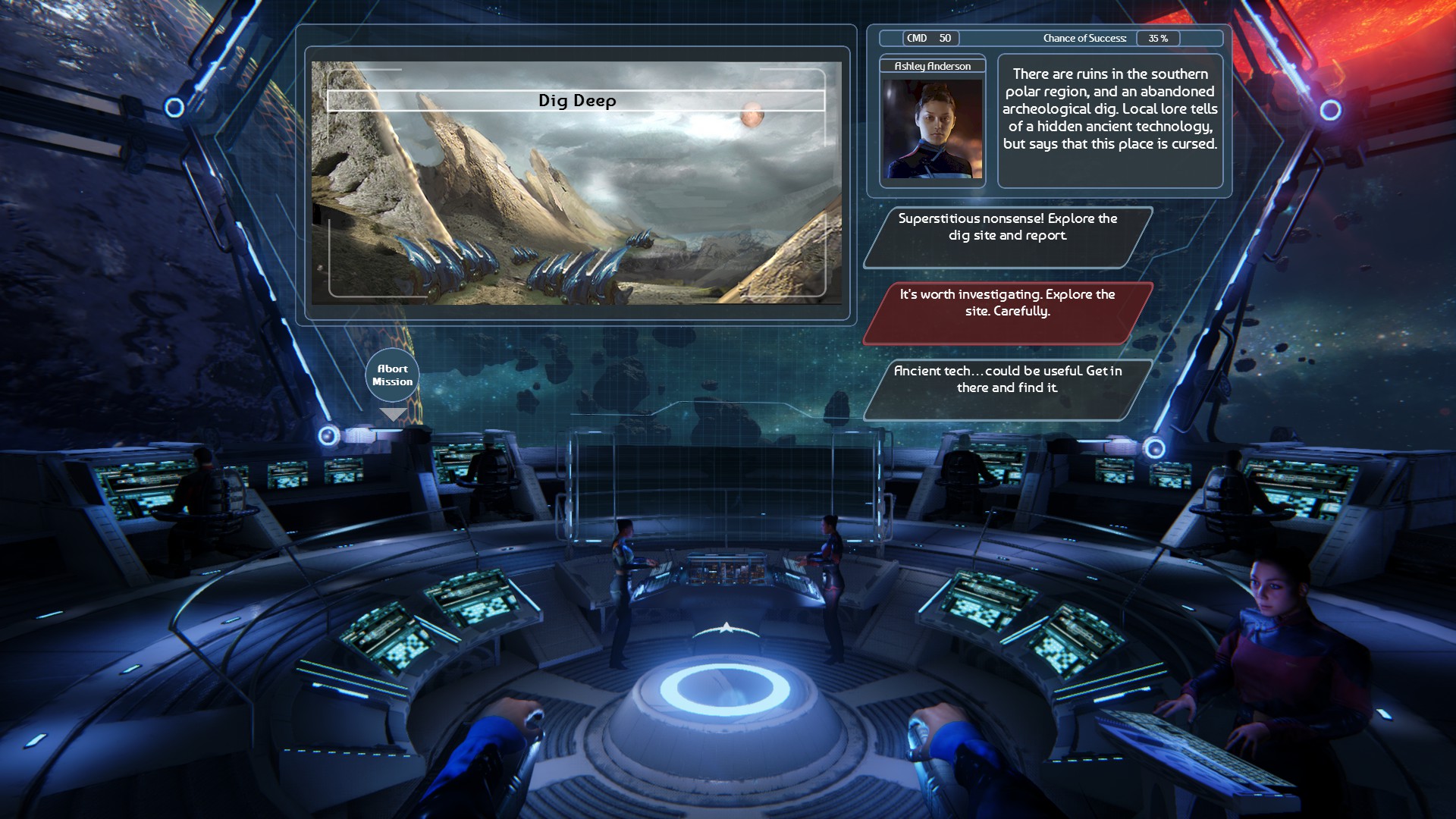 Скриншот 7: Into the Stars