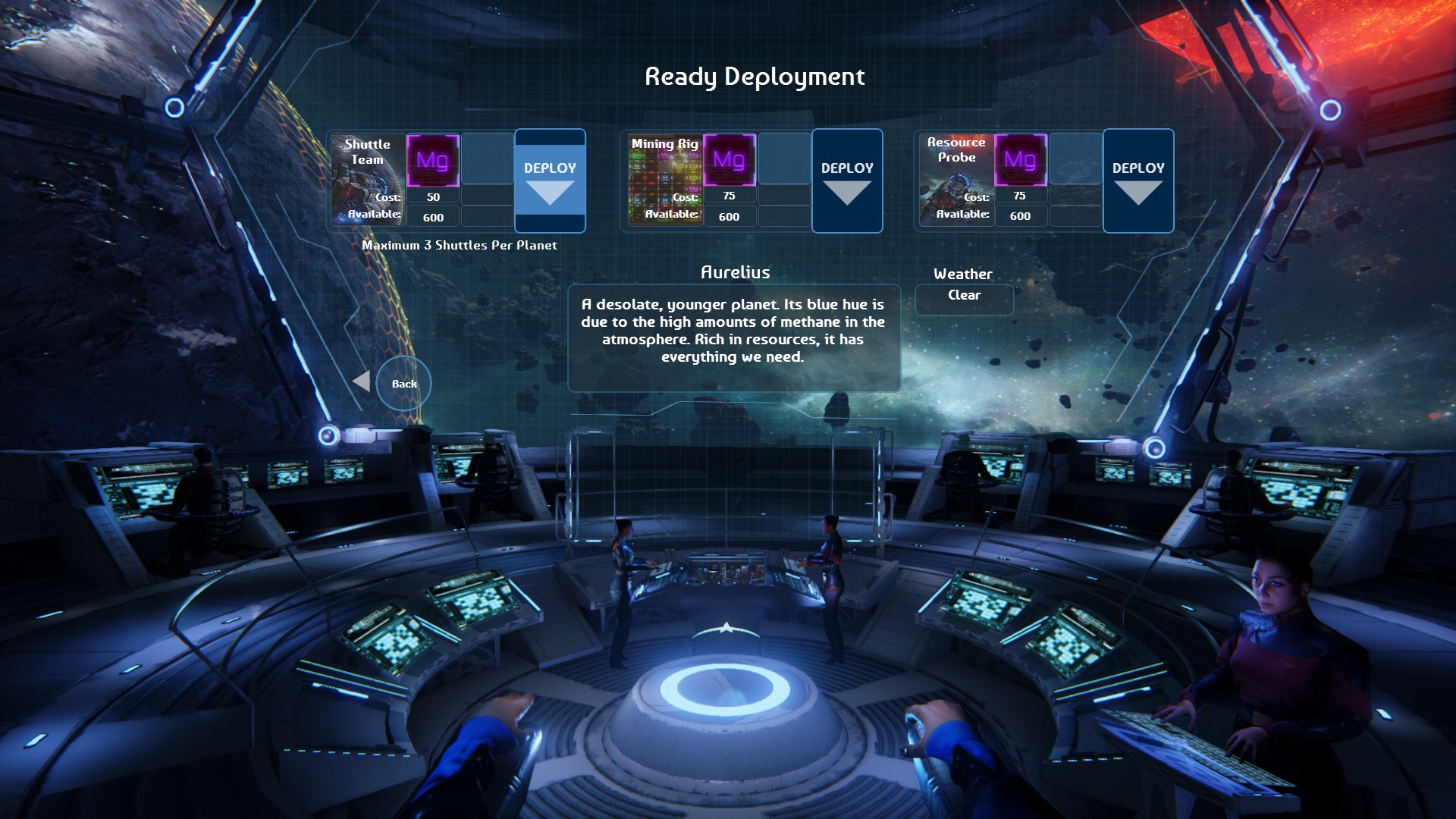 Скриншот 10: Into the Stars