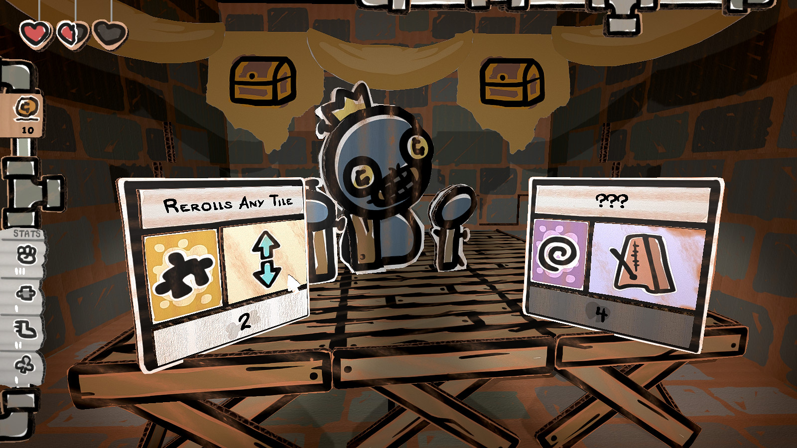 Скриншот 16: The Legend of Bum-Bo