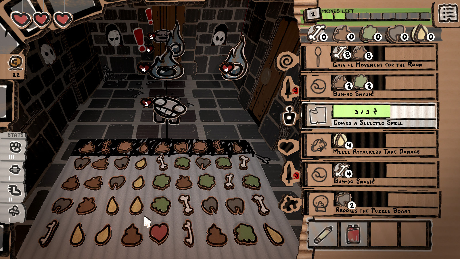 Скриншот 7: The Legend of Bum-Bo