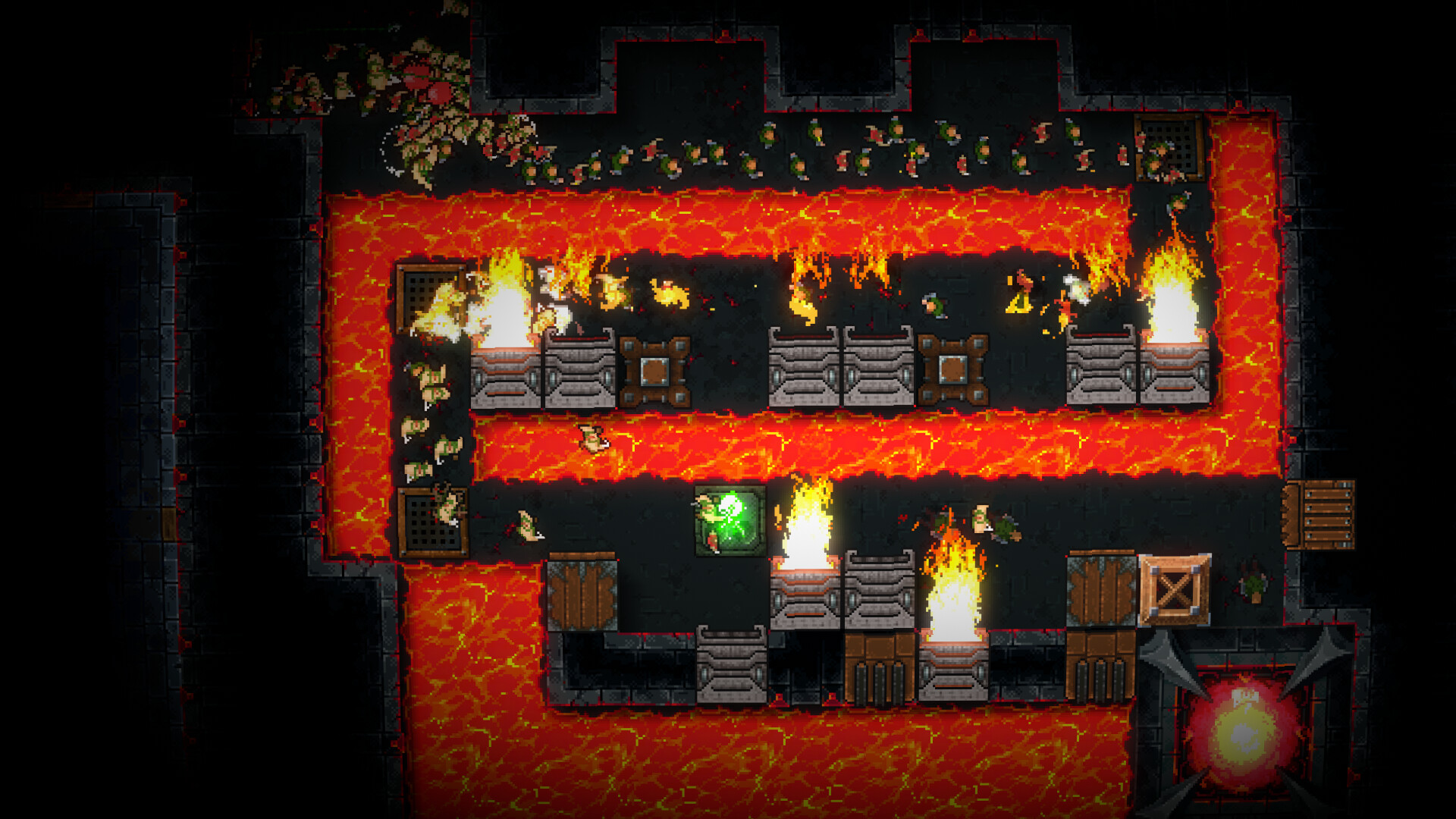 Скриншот 7: Dungeon Warfare 3