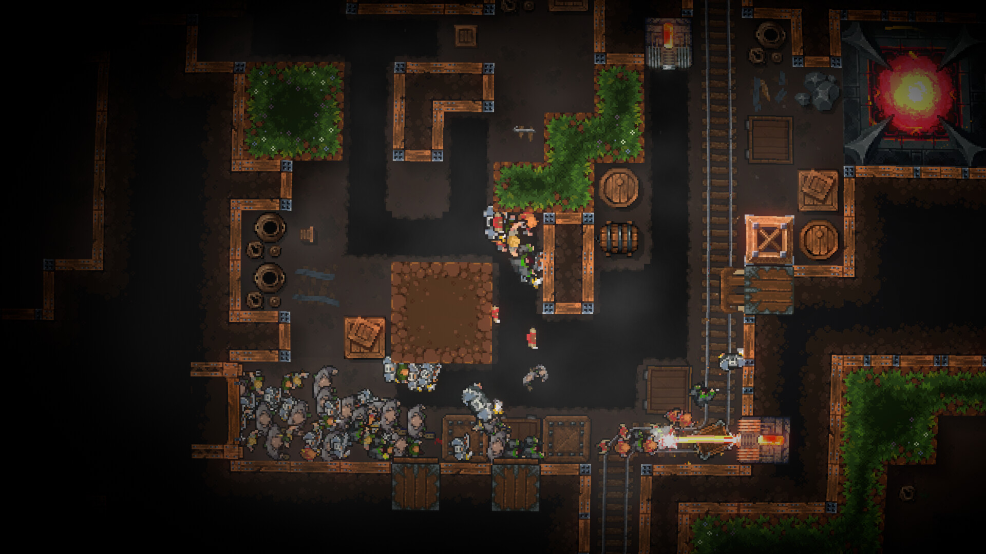 Скриншот 8: Dungeon Warfare 3