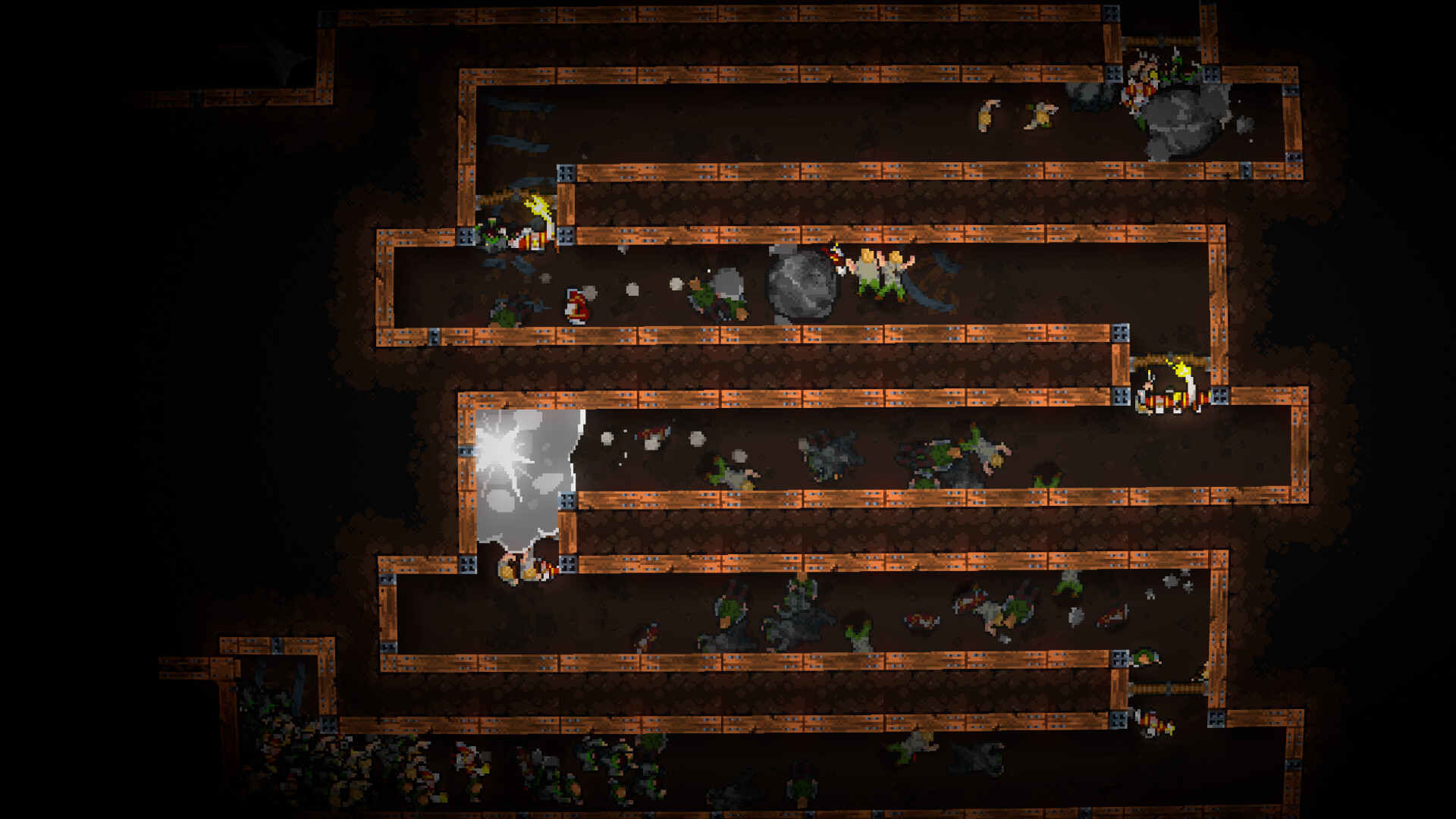 Скриншот 10: Dungeon Warfare 3