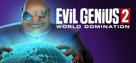 Обложка: Evil Genius 2: World Domination