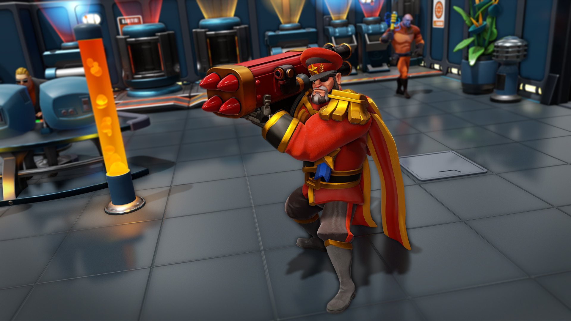 Скриншот 13: Evil Genius 2: World Domination