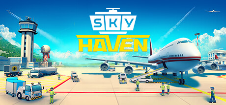 Обложка: Sky Haven Tycoon - Airport Simulator