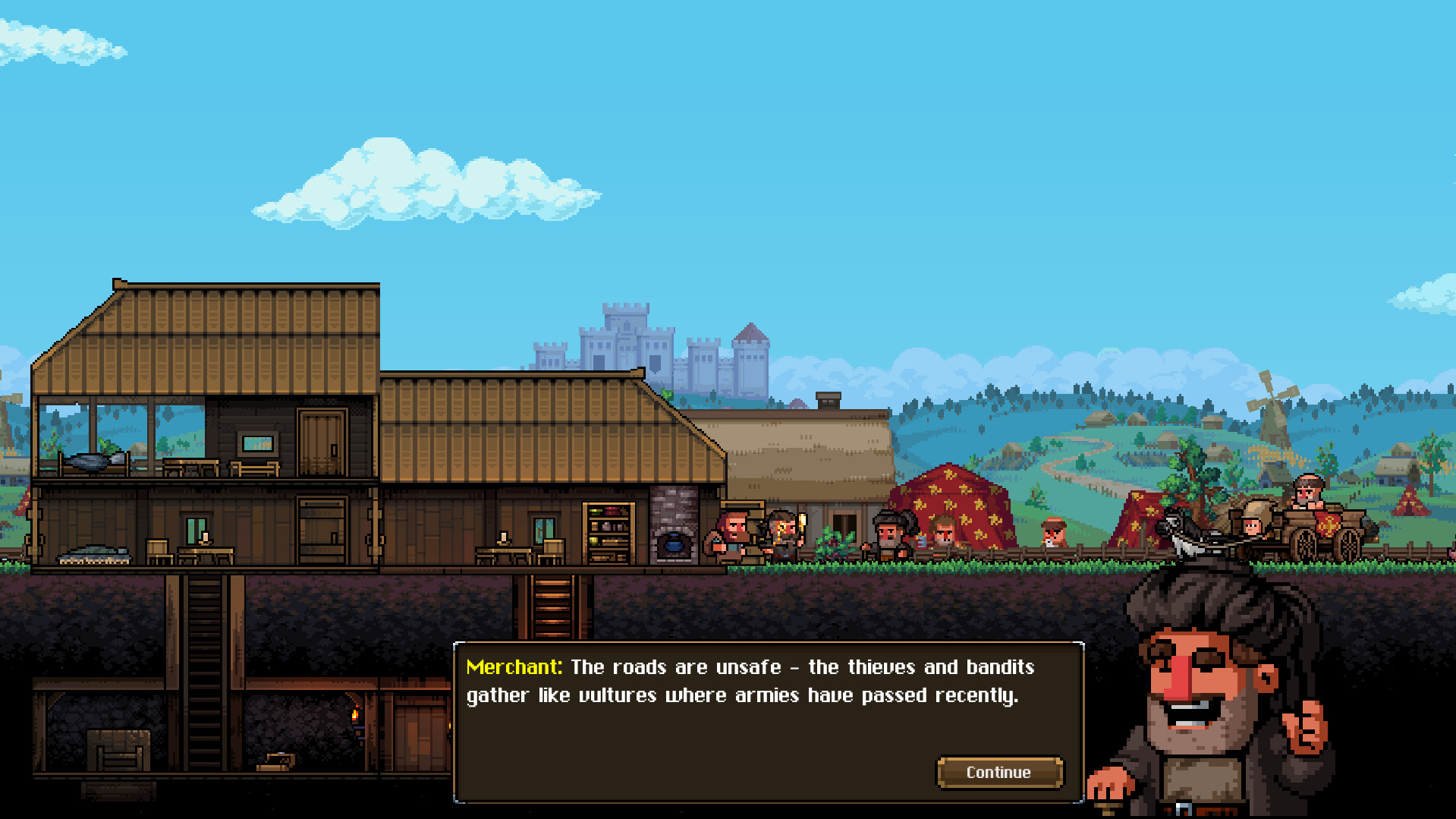 Скриншот 12: Anvil Saga